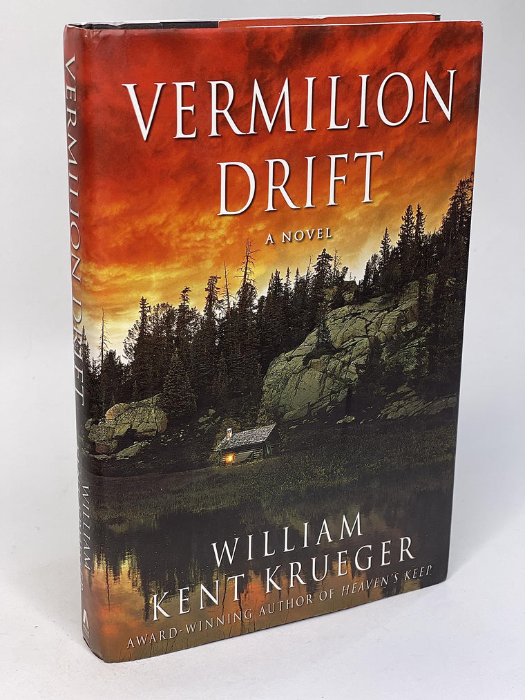 Vermilion Drift: A Novel