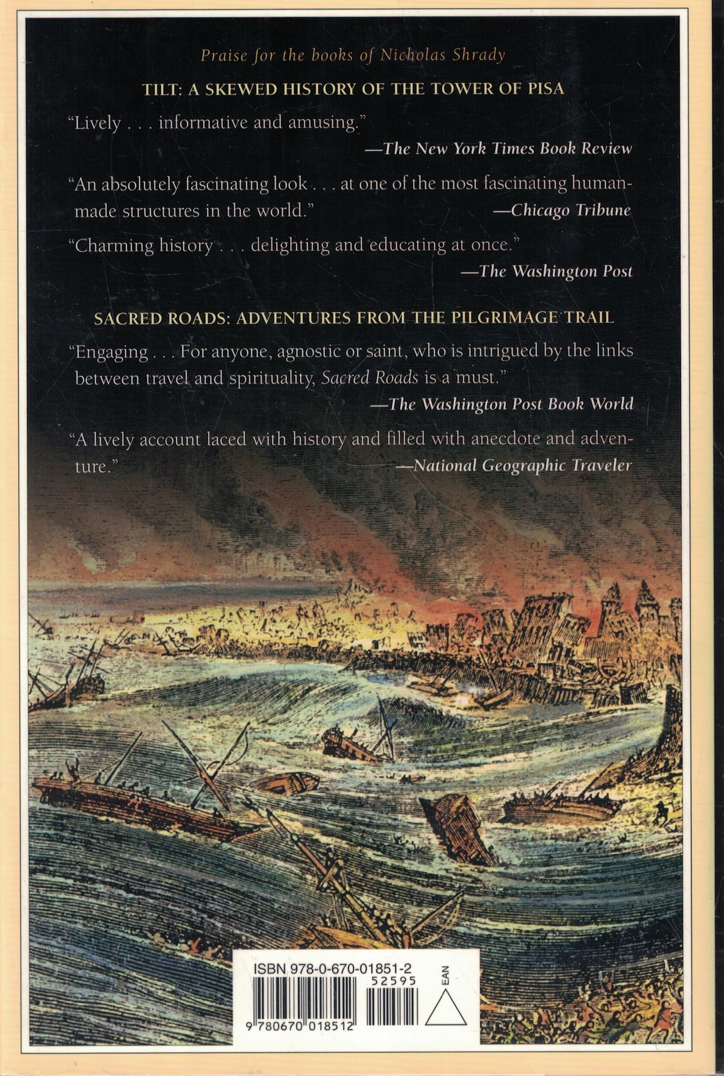 The Last Day: Wrath, Ruin, and Reason in the Great Lisbon Earthquake of 1755