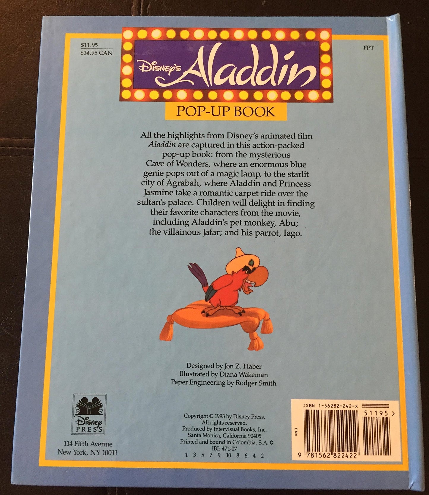 Disney's Aladdin