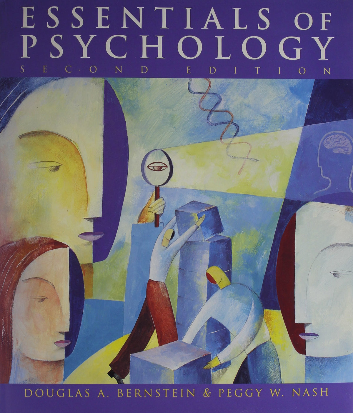 Essentials of Psychology