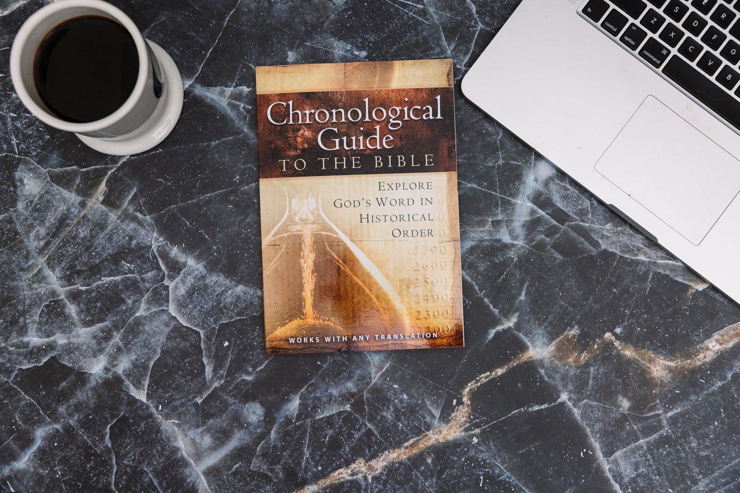 The Chronological Guide to the Bible: Explore God's Word in Historical Order