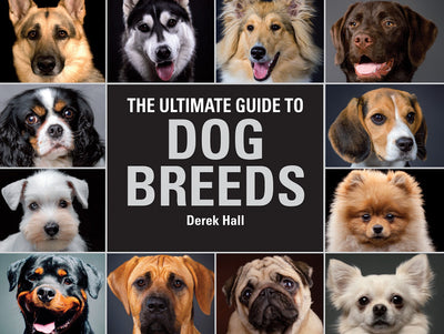 The Ultimate Guide To Dog Breeds: A useful means of identifying the dog breeds of the world and how to care for them