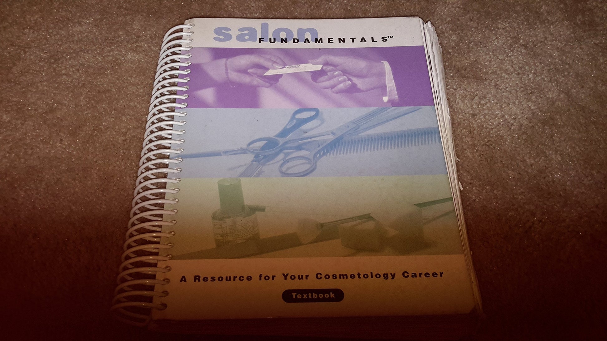 Salon Fundamentals: A Resource for Your Cosmetology Career
