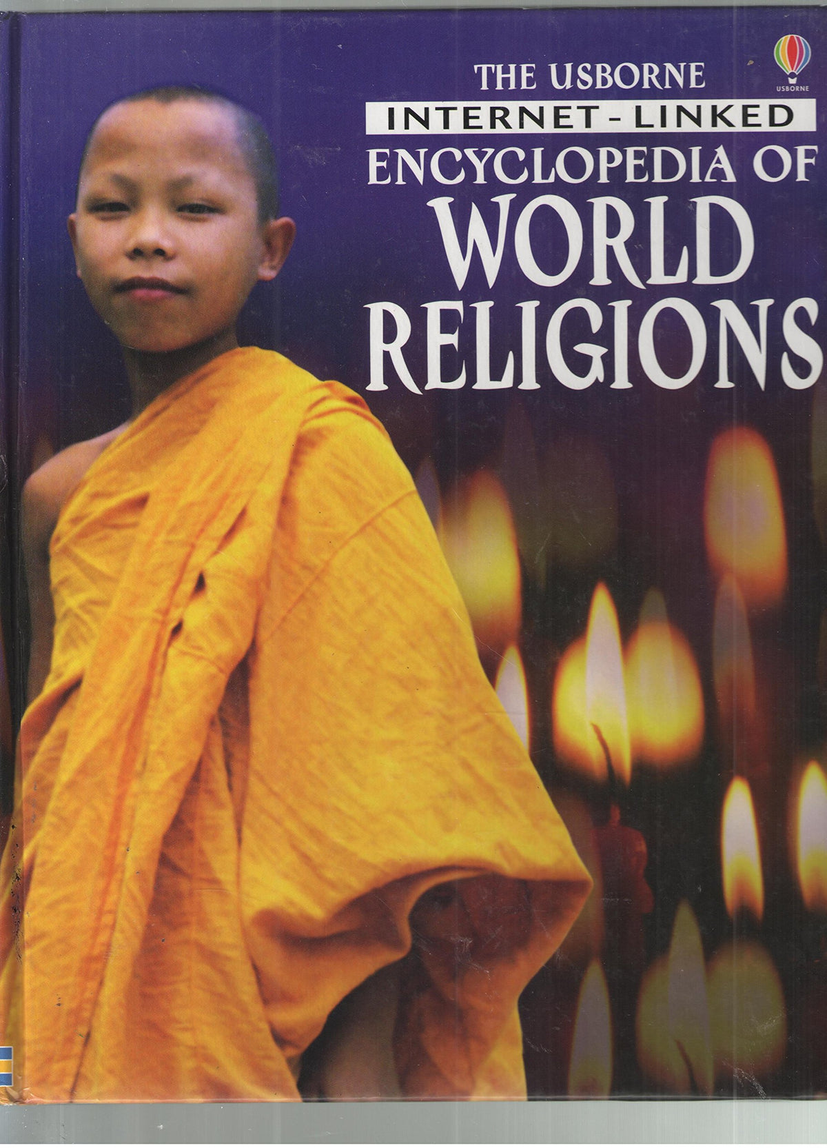 The Usborne Internet-Linked Encyclopedia of World Religions