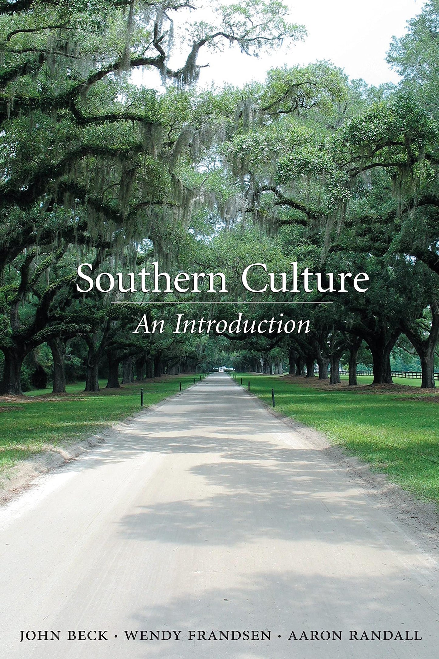 Southern Culture: An Introduction