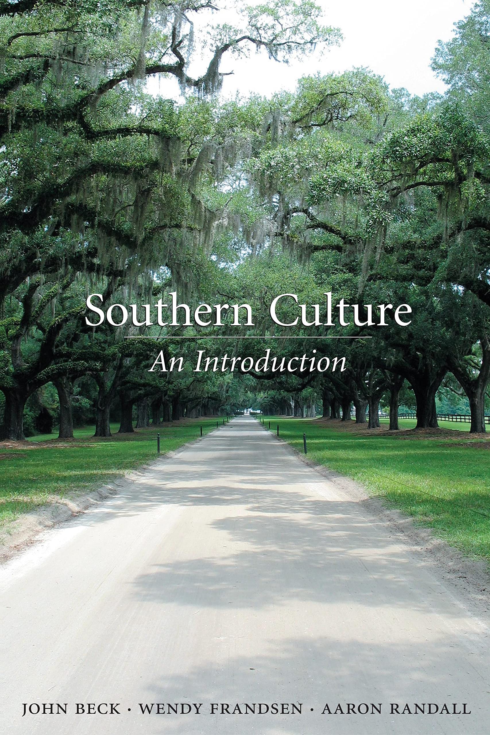 Southern Culture: An Introduction