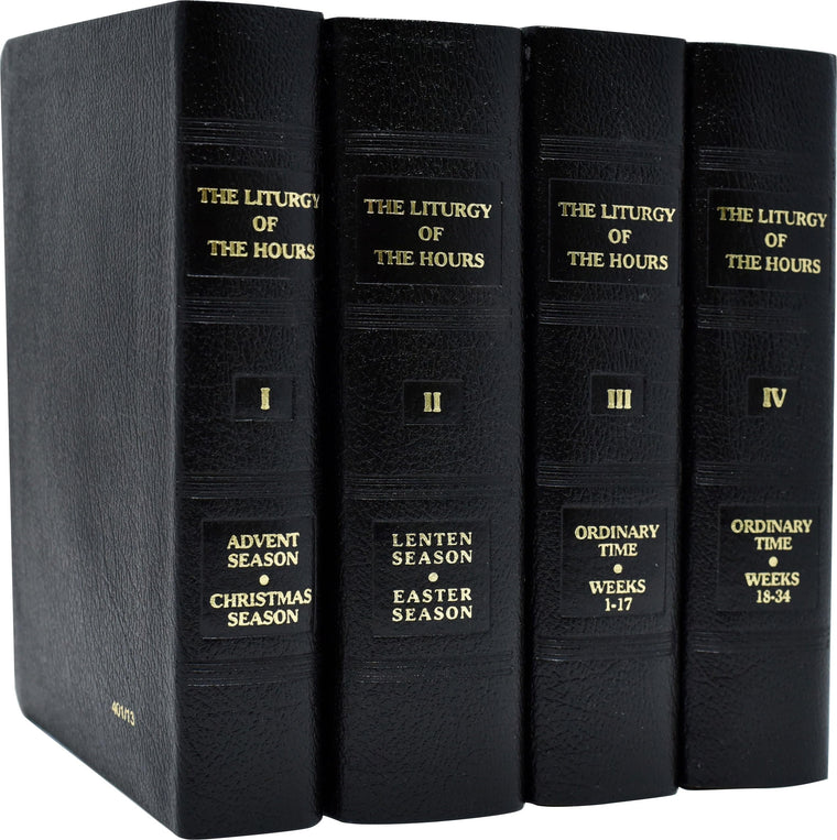 The Liturgy of The Hours - Leather