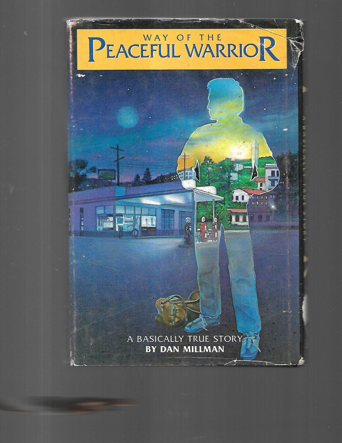 Way of the Peaceful Warrior: A Basically True Story