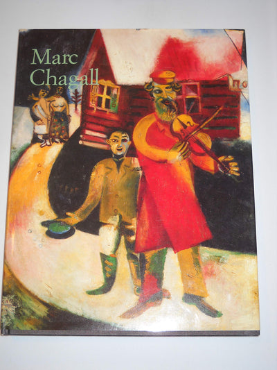 Marc Chagall, 1887-1985: Painting As Poetry (Taschen Art Series)