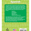 The Complete Book of Spanish Workbook, 1st, 2nd, and 3rd Grade Workbook, Alphabet, Numbers, Parts of Speech. Sight Words, and More Language Learning Activities