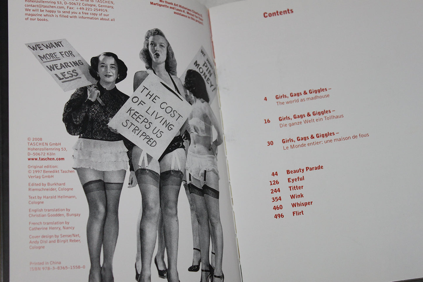 1000 Pin-up Girls: Twenty Fifth Anniversary Edition