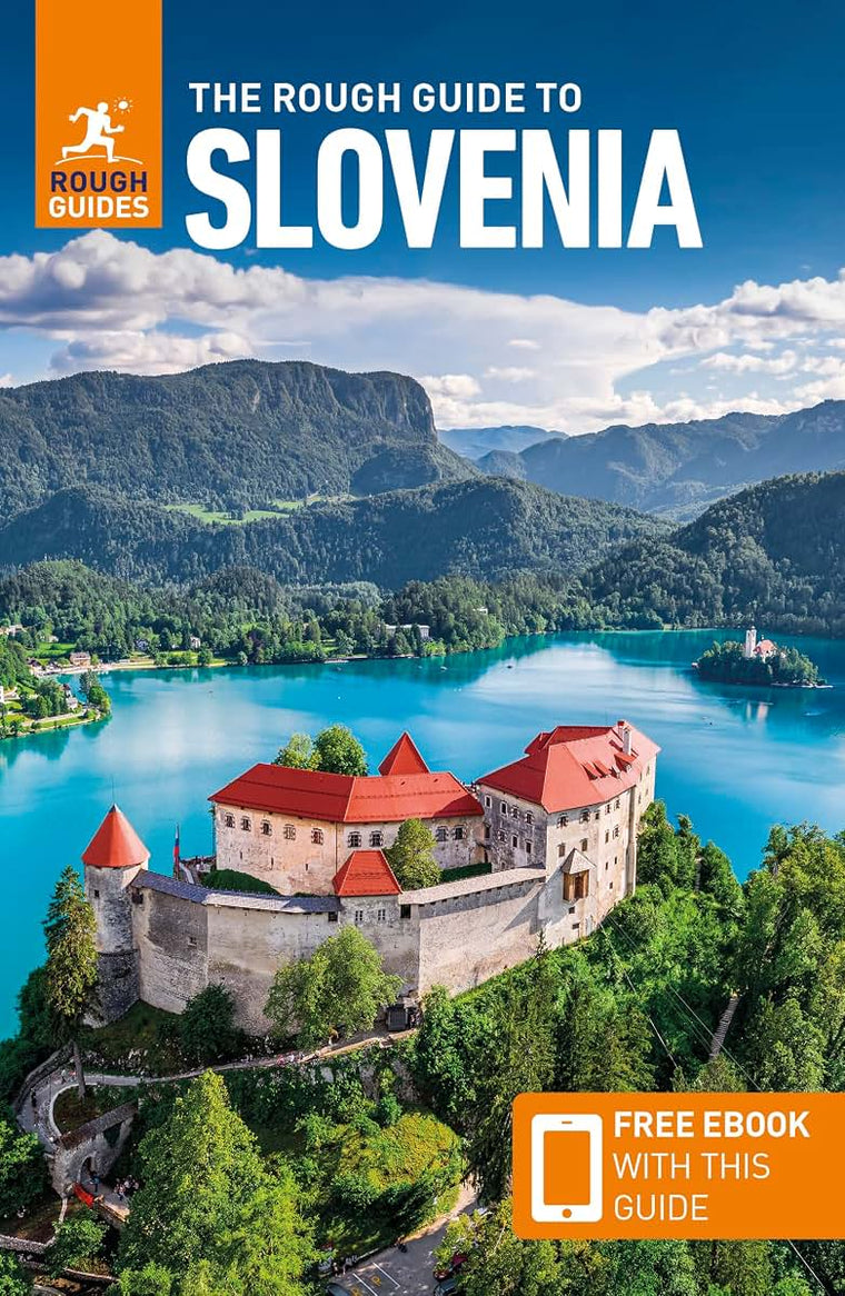 The Rough Guide to Slovenia (Travel Guide with eBook) (Rough Guides Main Series)