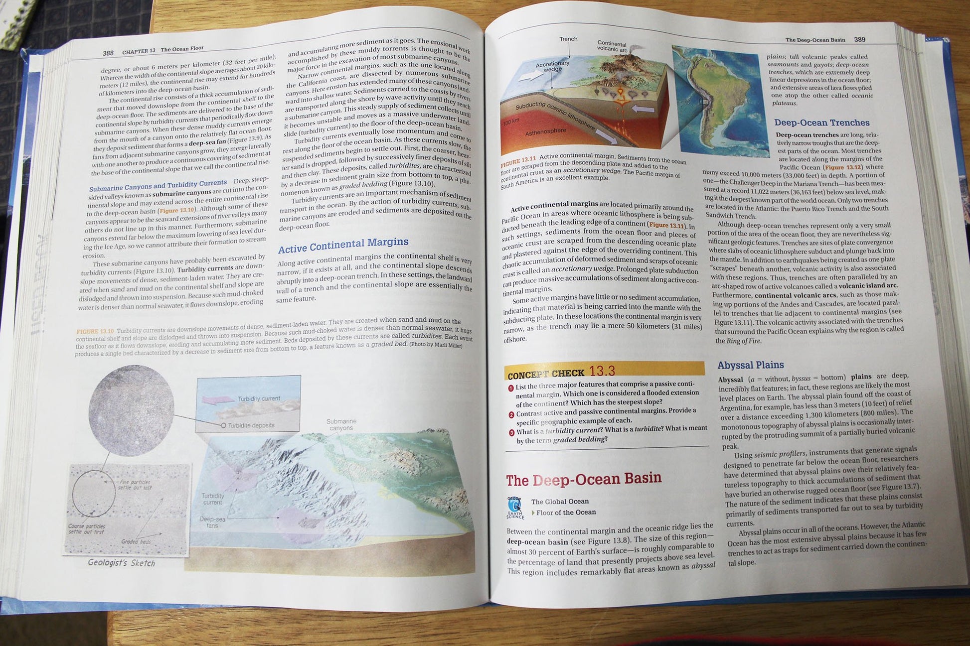 Earth Science