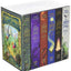 The Land of Stories Complete Paperback Gift Set by Colfer, C