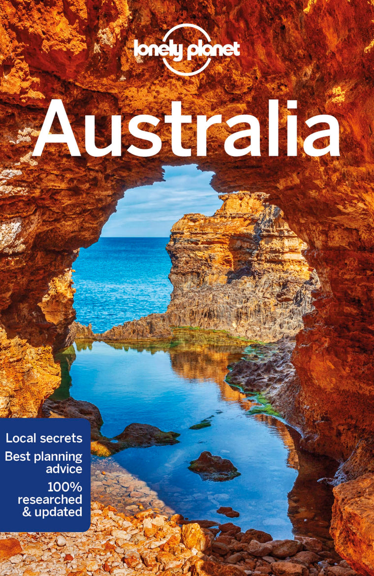 Lonely Planet Australia 21 (Travel Guide)