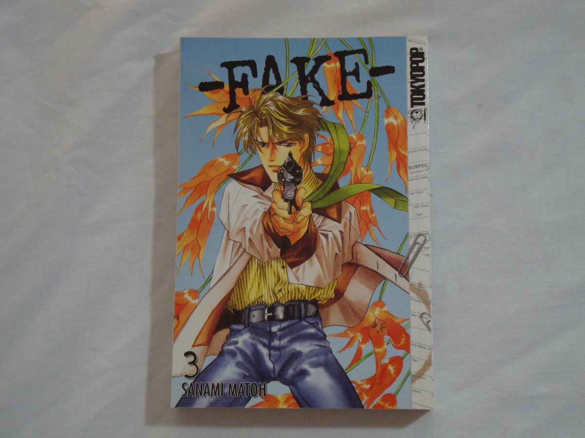Fake Vol. 3