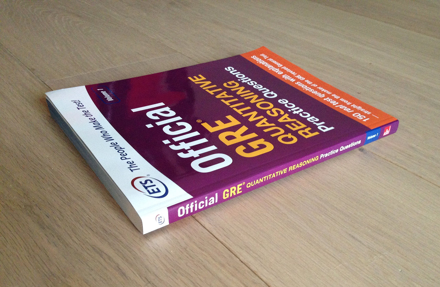 Official GRE Quantitative Reasoning Practice Questions