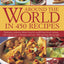 Around the World in 450 Recipes