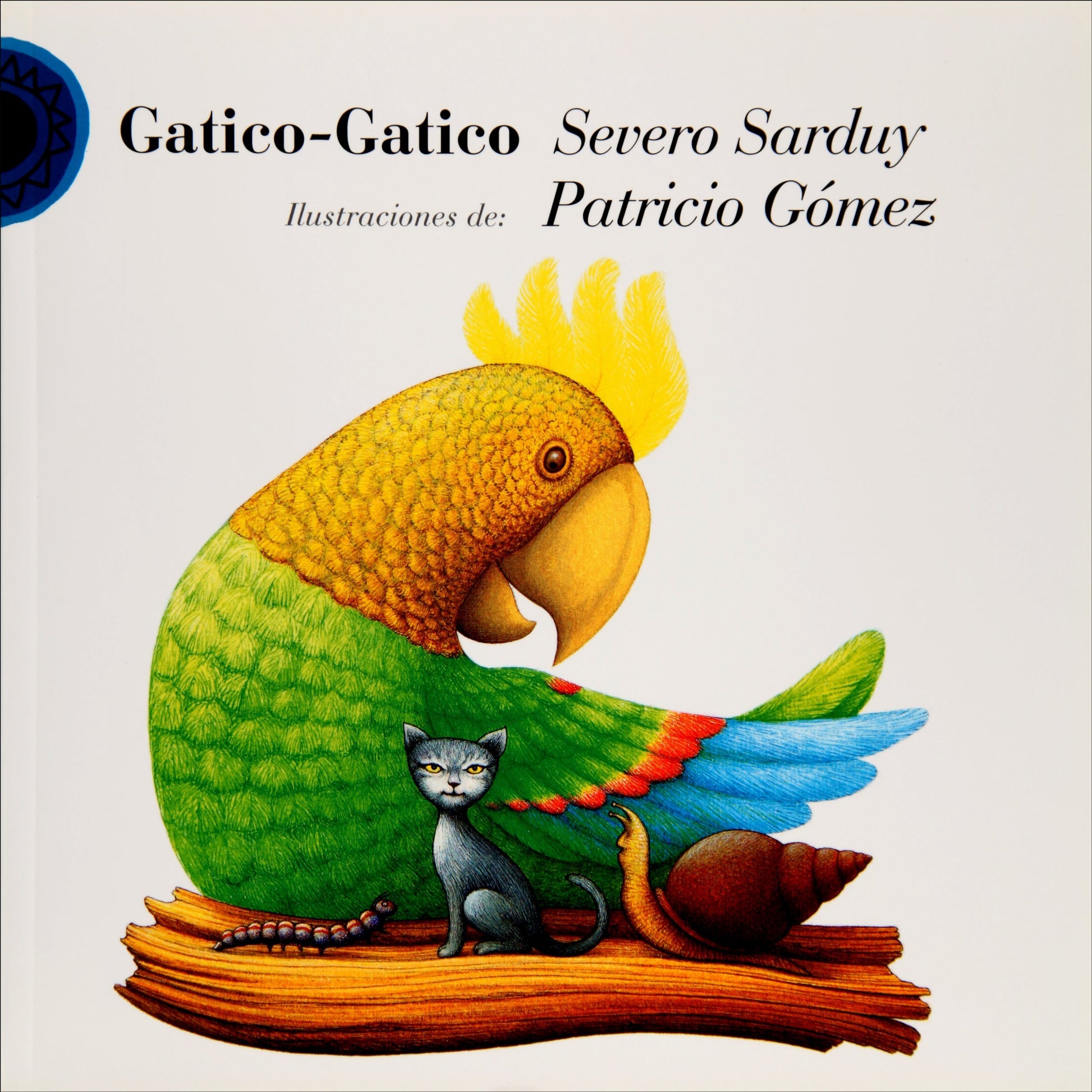 Gatico-gatico (En-cuento) (Spanish Edition)