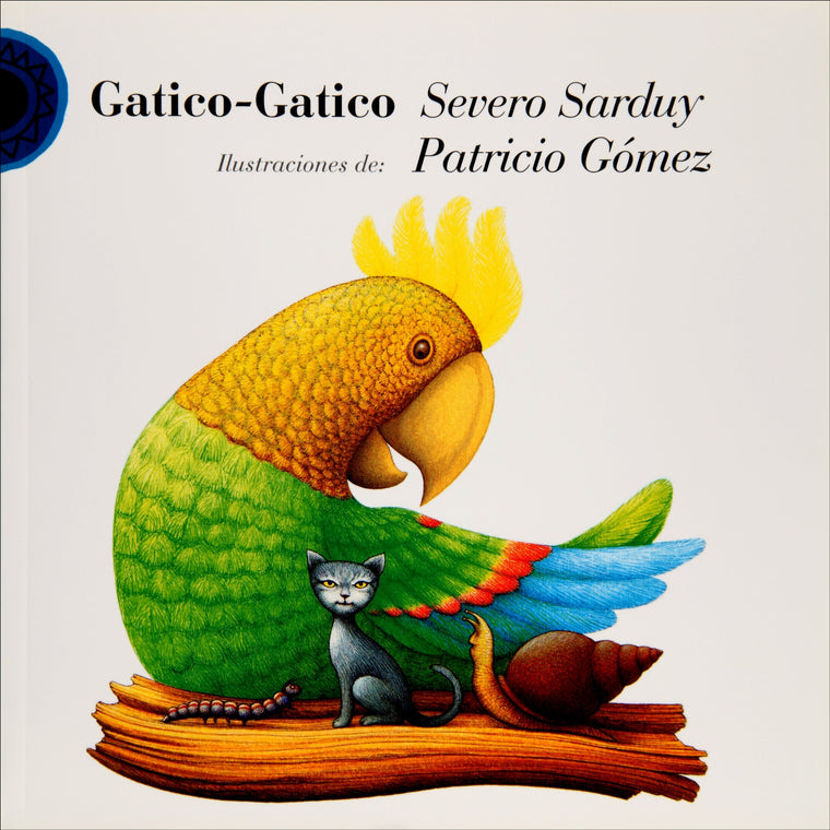 Gatico-gatico (En-cuento) (Spanish Edition)
