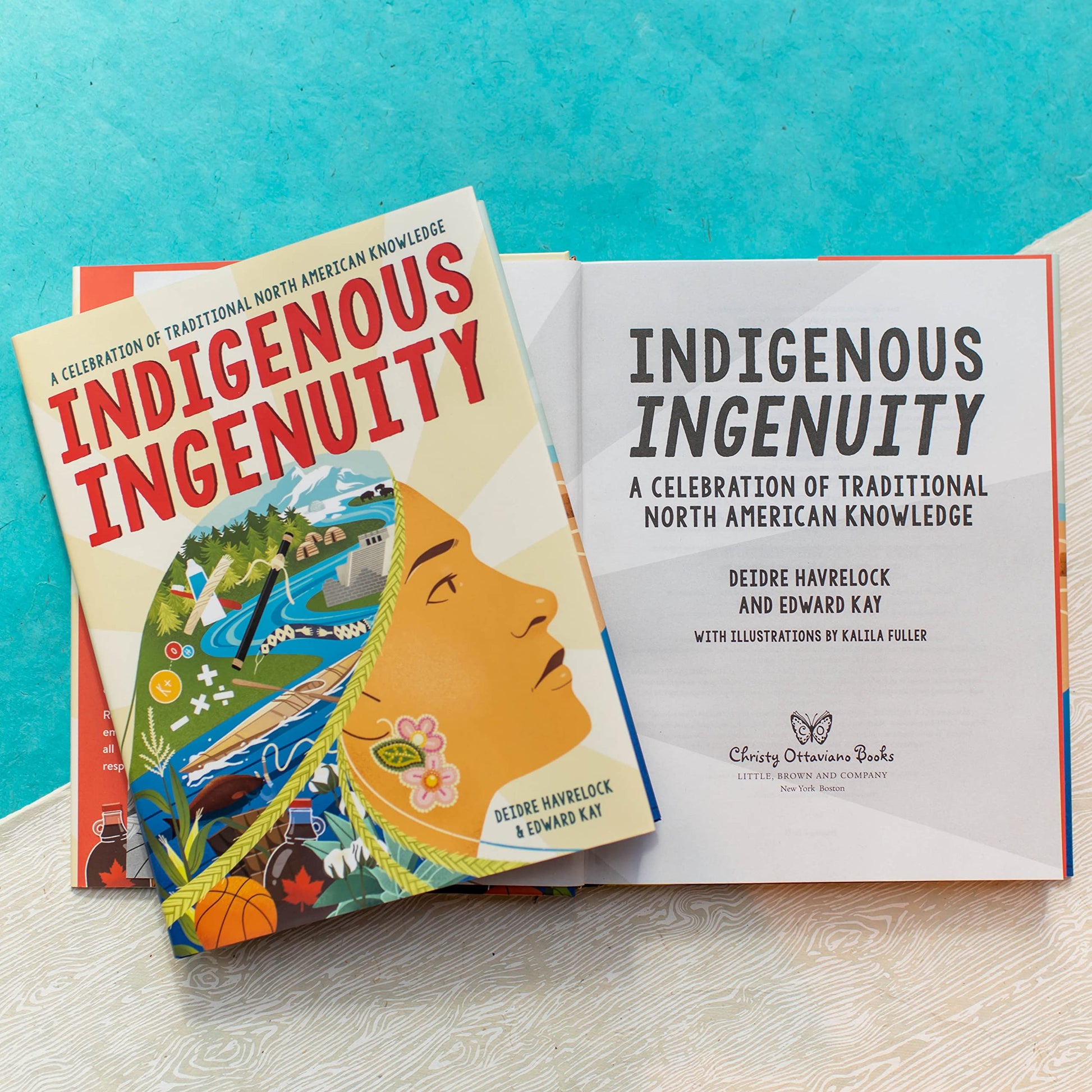 Indigenous Ingenuity: A Celebration of Traditional North American Knowledge