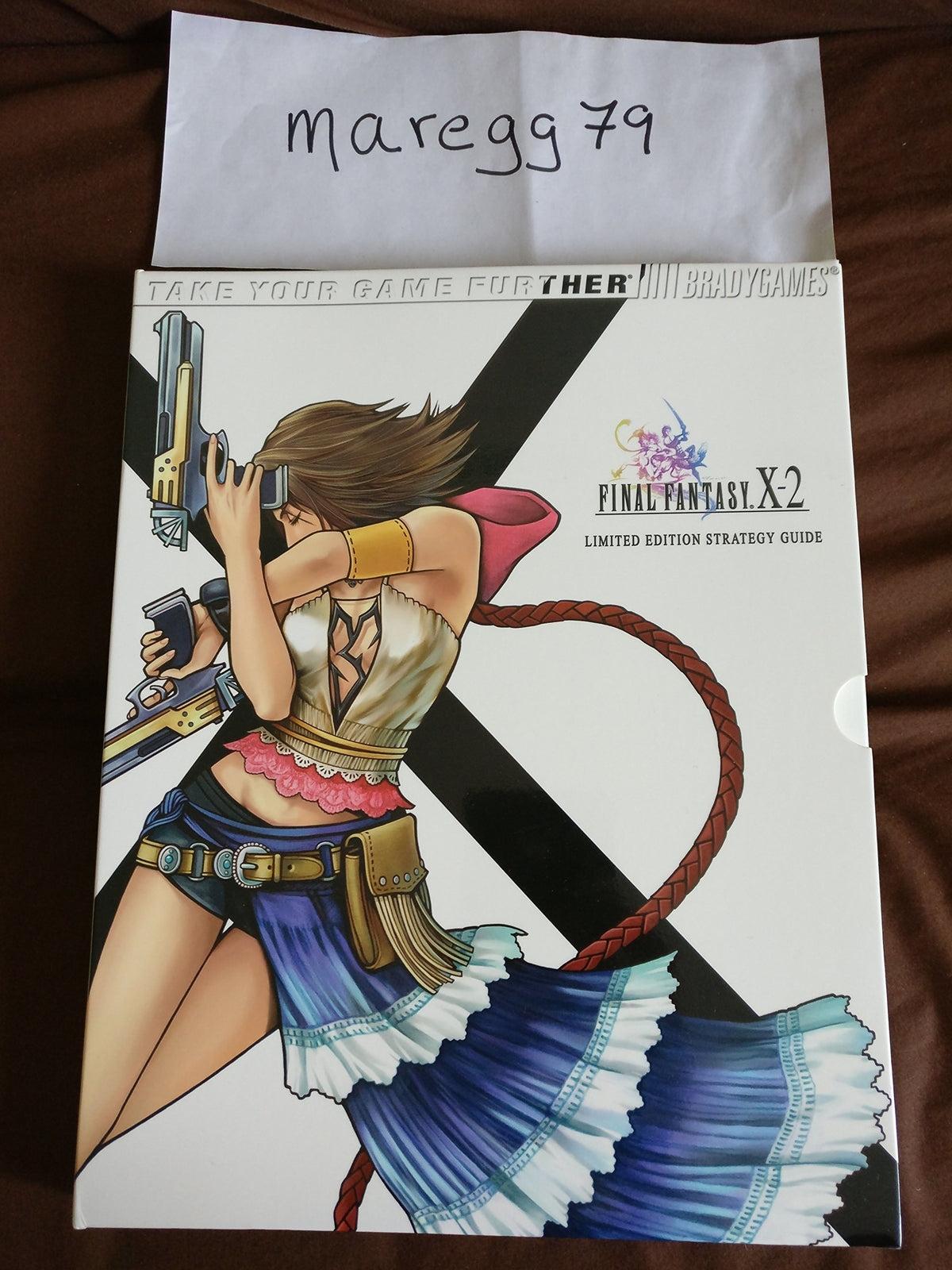 Final Fantasy (R) X-2