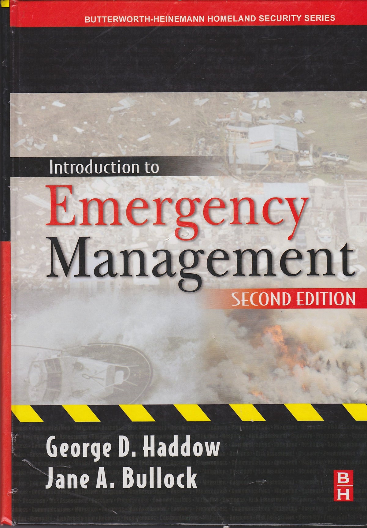 Introduction to Emergency Management
