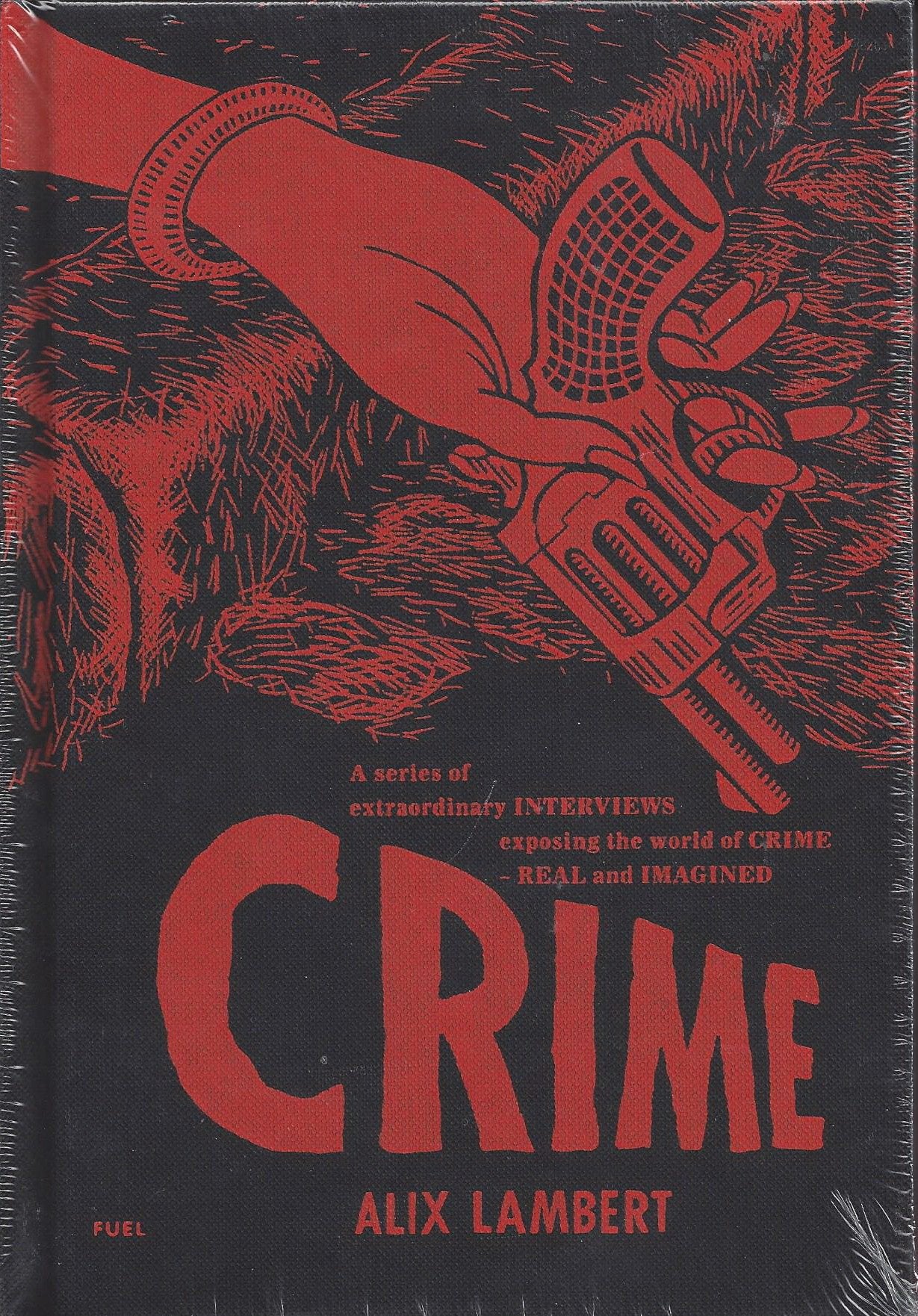 Crime: A Series of Extraordinary Interviews Exposing the World of Crime-Real and Imagined
