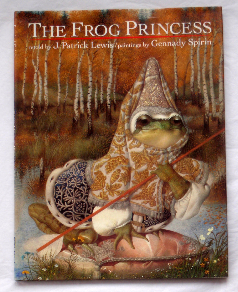 The Frog Princess