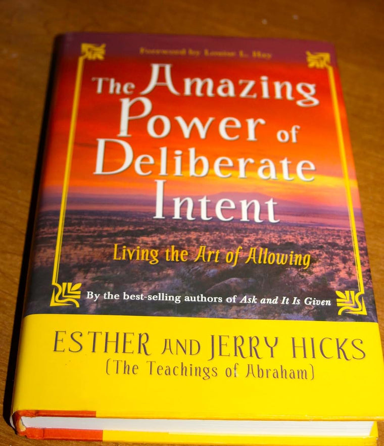 The Amazing Power of Deliberate Intent: Living the Art of Al