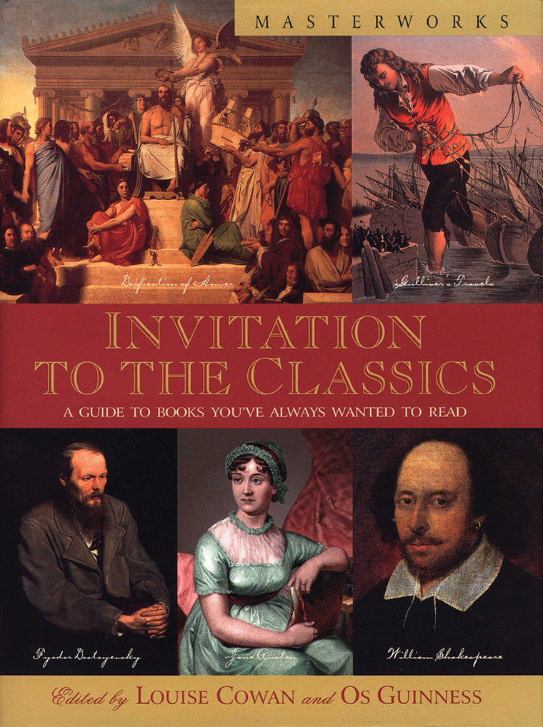 Invitation to the Classics: A Guide to Books Youve Always Wanted to Read (Masterworks Series)