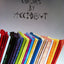 Color by Accident: Low-Water Immersion Dyeing