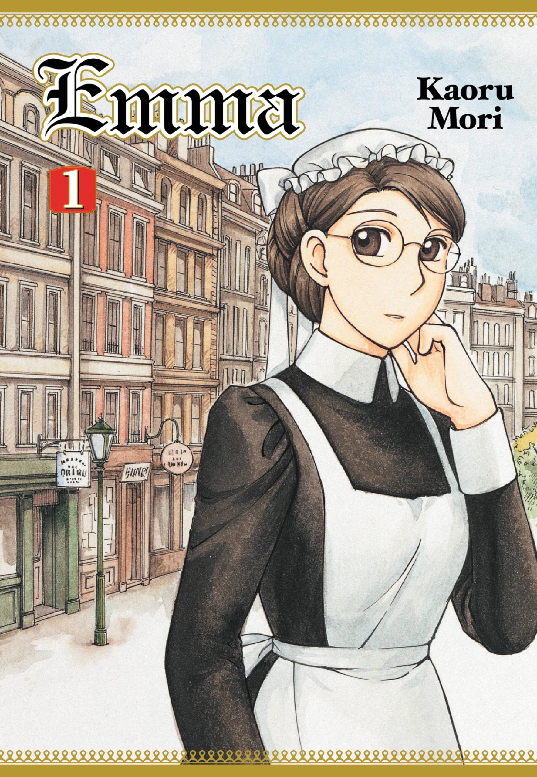Emma, Vol. 1 (Volume 1)