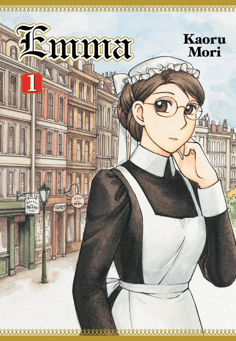 Emma, Vol. 1 (Volume 1)