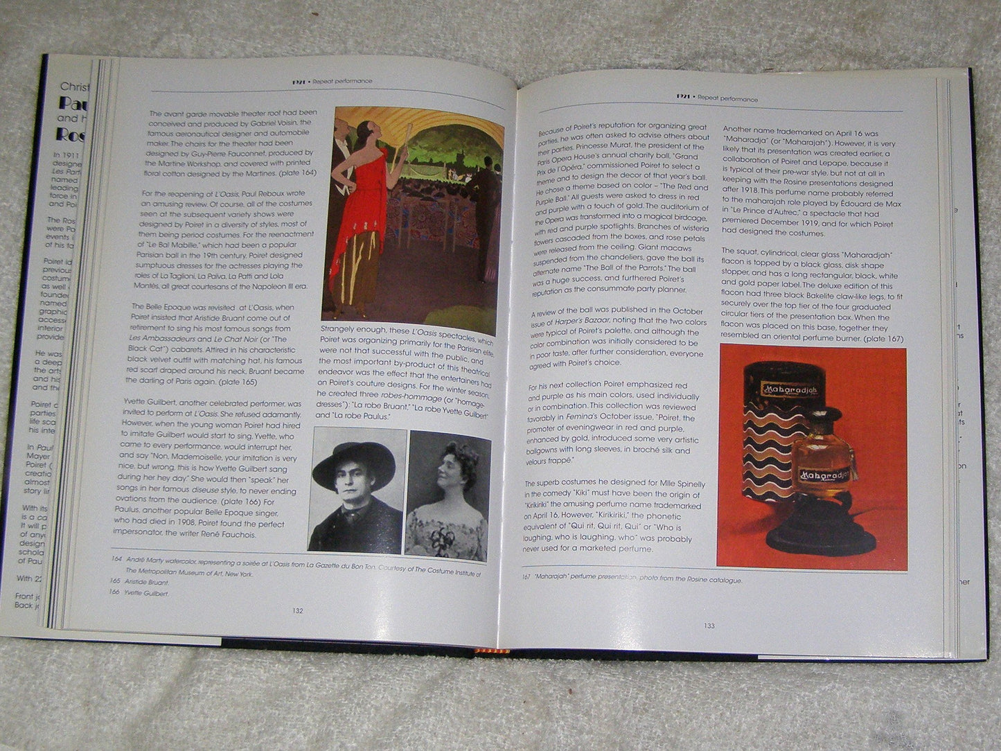 Paul Poiret and His Rosine Perfumes