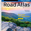 Rand McNally Midsize Easy to Read Road Atlas 2025