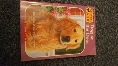 Dog at the Door (Animal Ark #25)