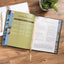 New Testament Handbook, Sage Cloth Over Board, Full-color Design, Commentary, Charts, Maps, Outlines, Timelines, Word Studies