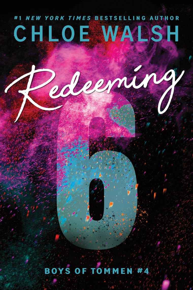 Redeeming 6 (Standard Edition) (Boys of Tommen, 4)