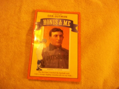 Honus and Me: A Baseball Card Adventure