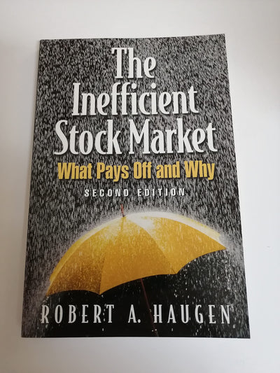 The Inefficient Stock Market