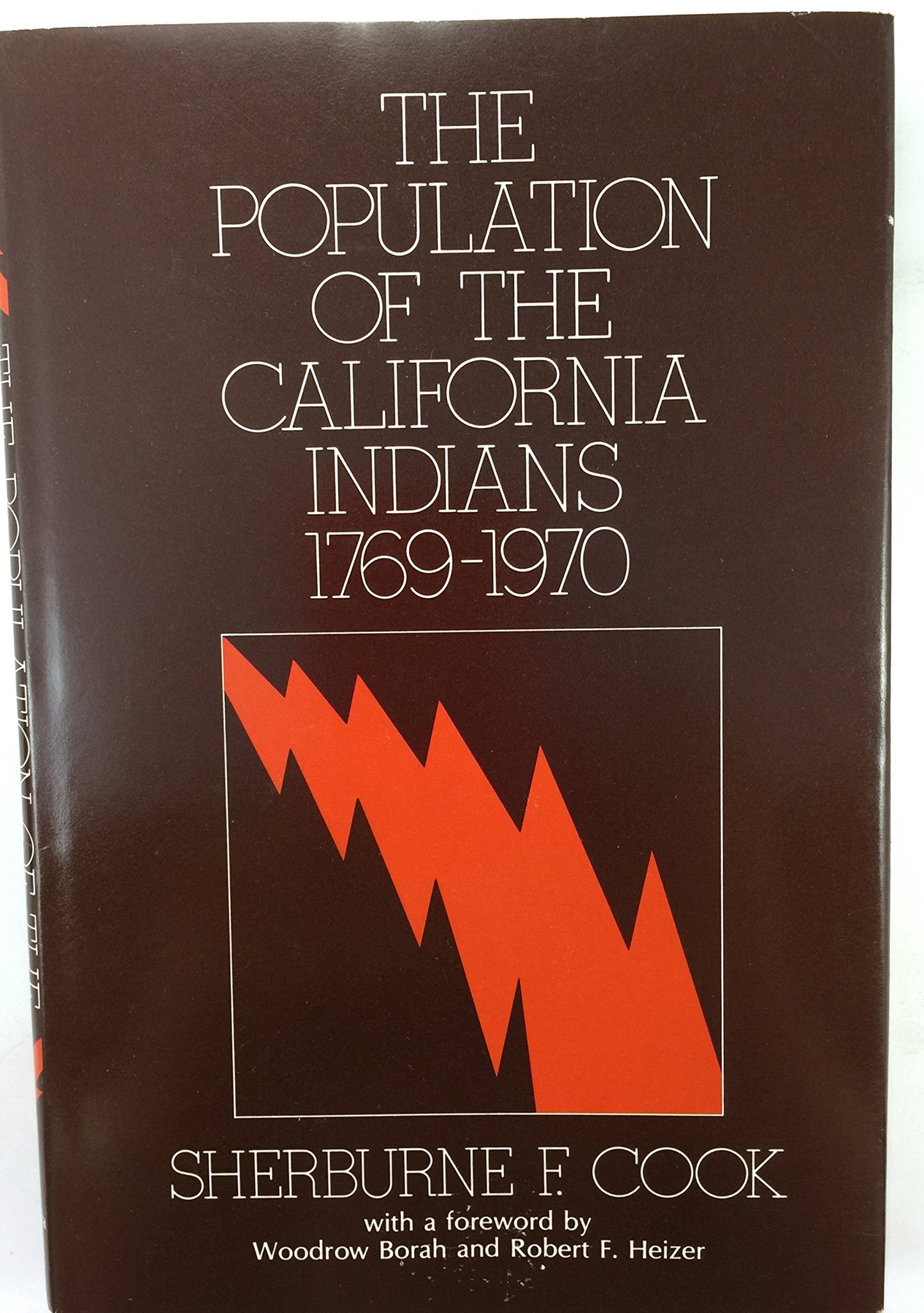 The Population of the California Indians, 1769-1970