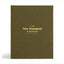 New Testament Handbook, Sage Cloth Over Board, Full-color Design, Commentary, Charts, Maps, Outlines, Timelines, Word Studies