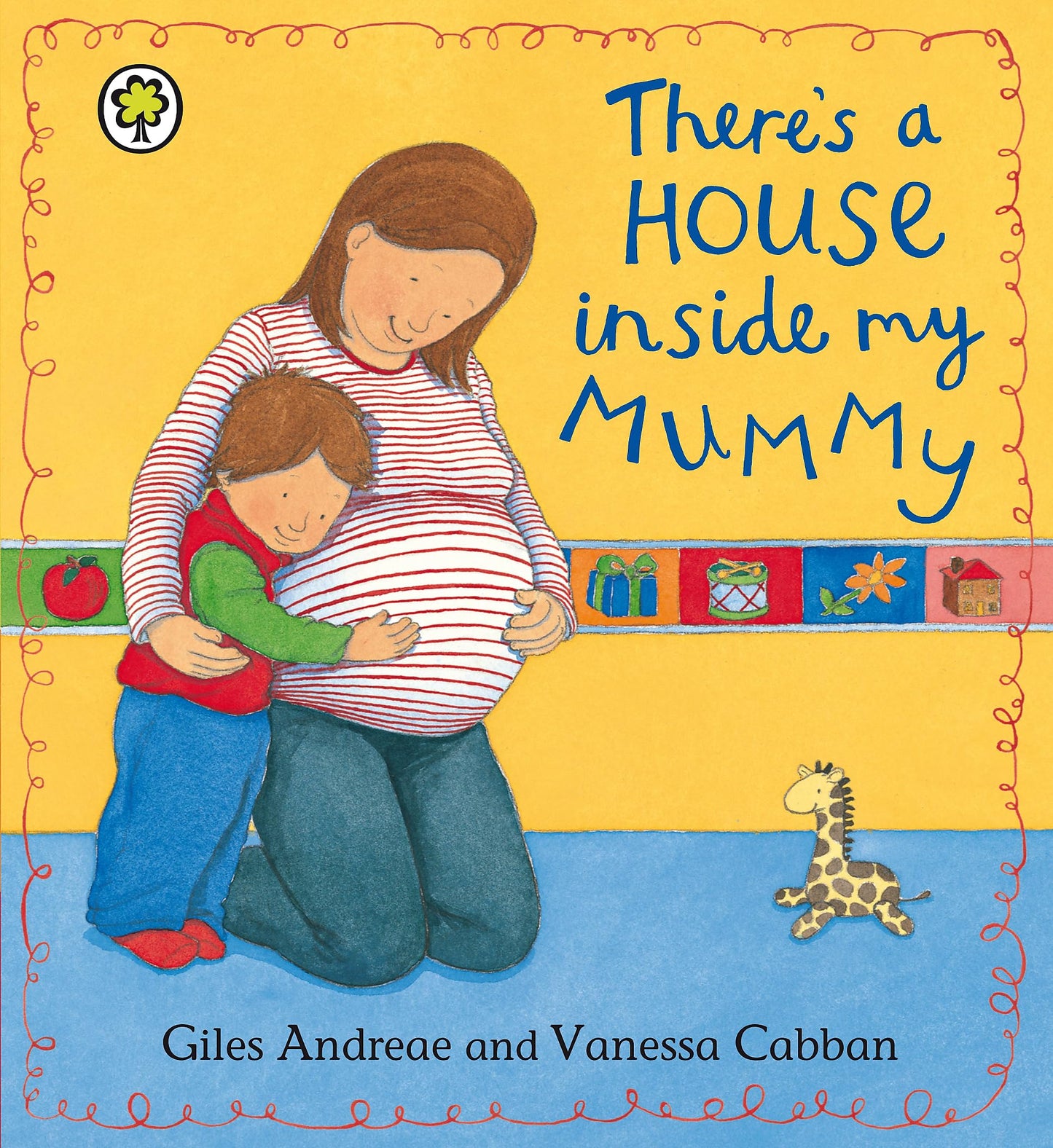 There's a House Inside My Mummy