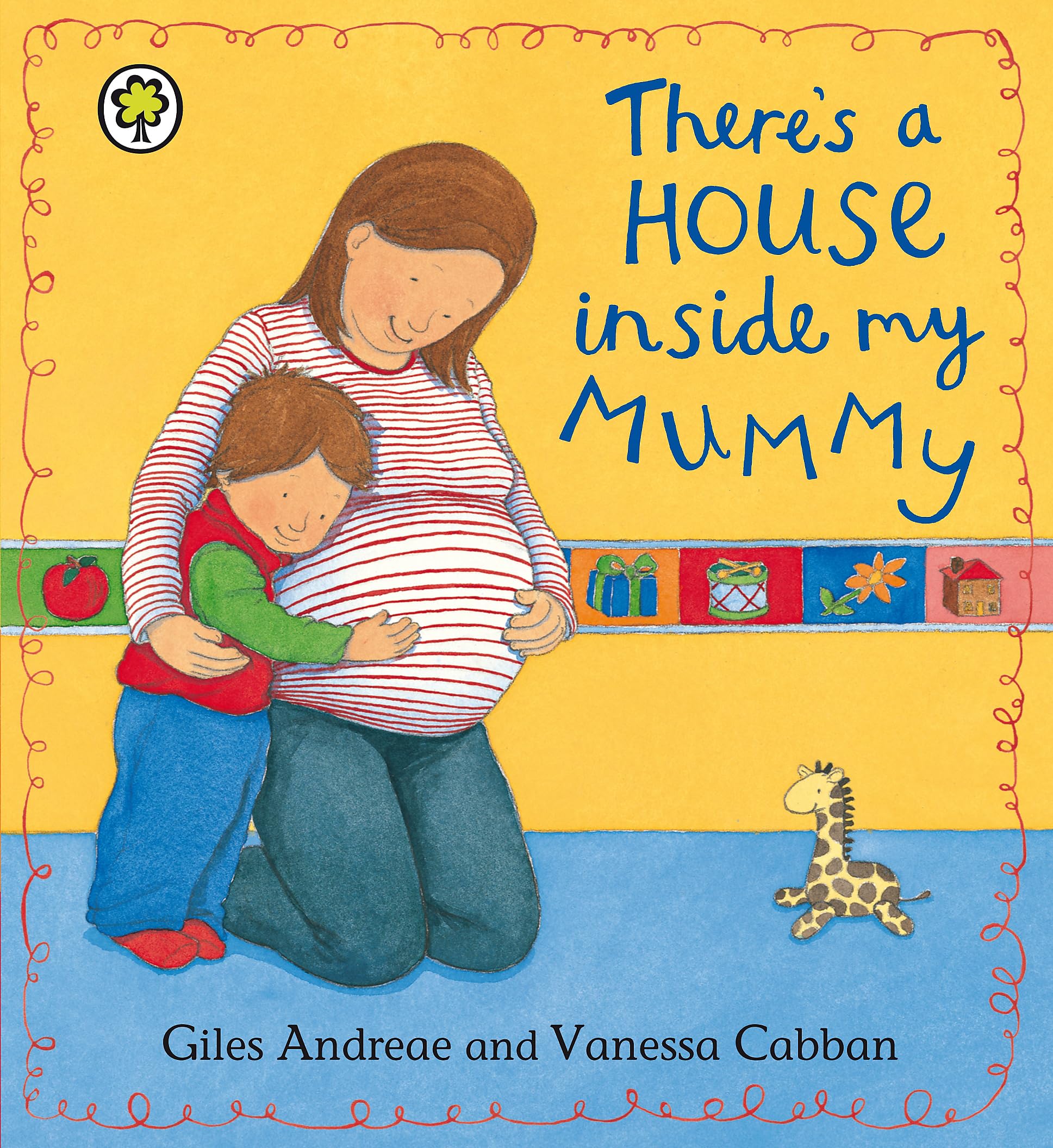 There's a House Inside My Mummy