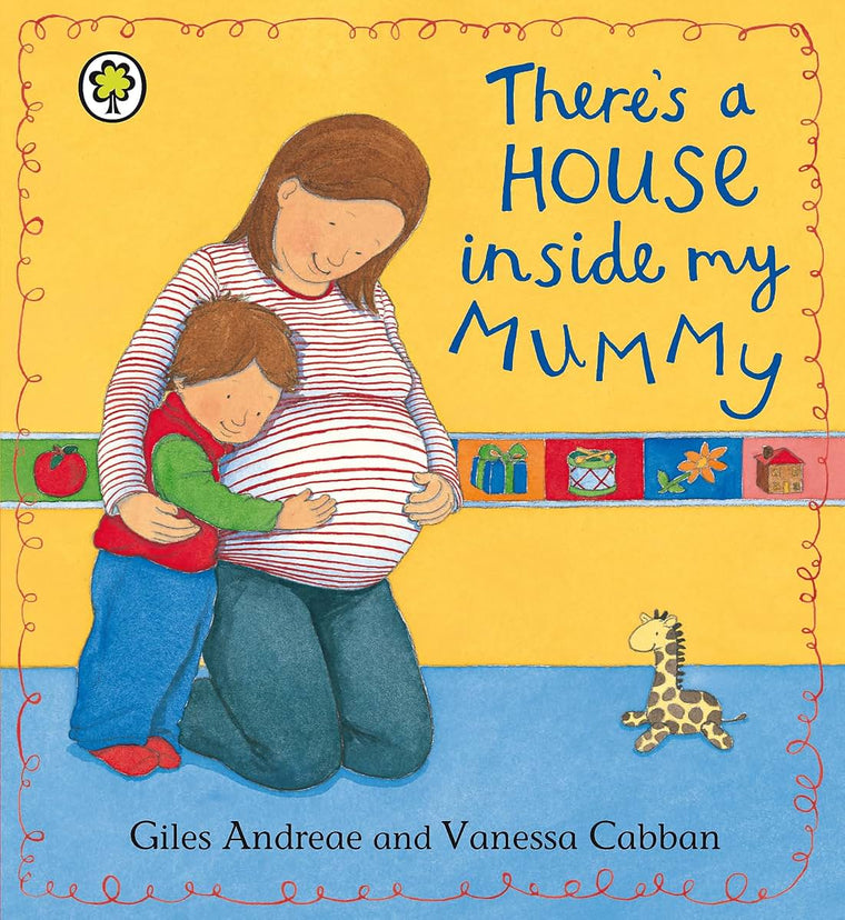 There's a House Inside My Mummy