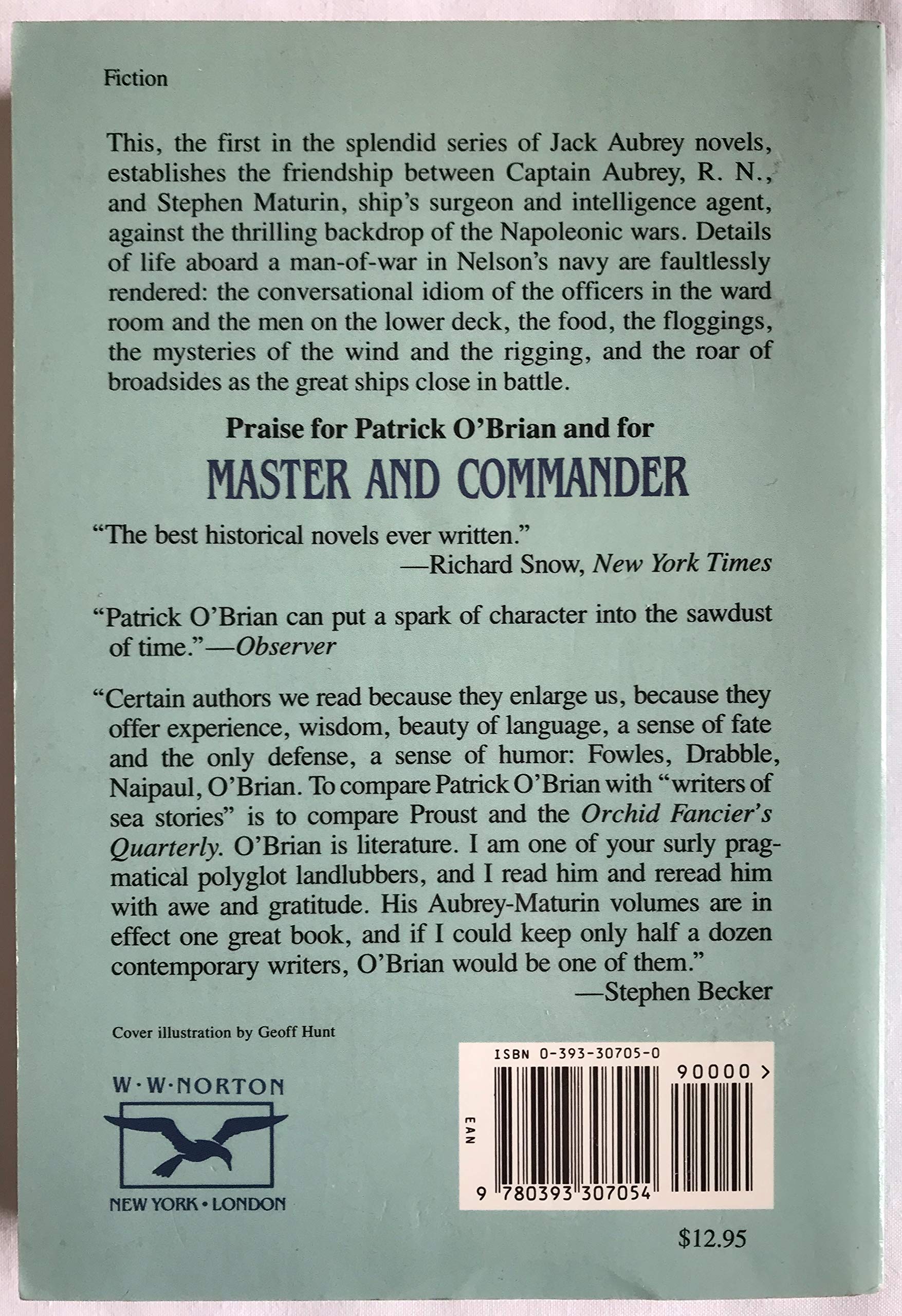 Master and Commander (Book 1)