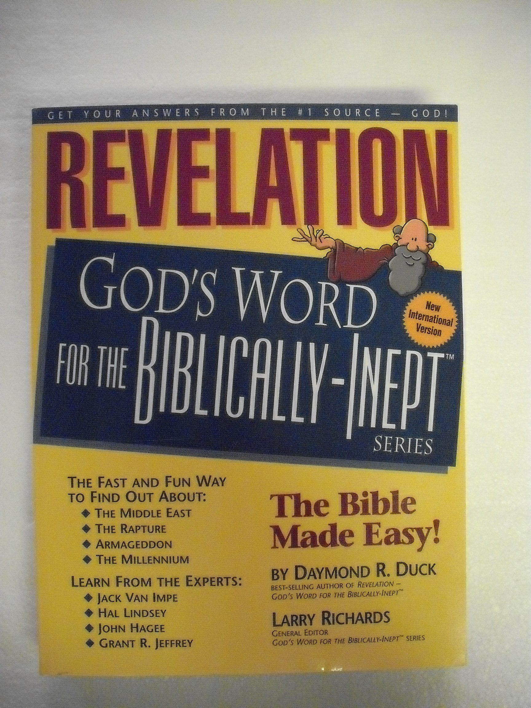 Revelation: God's Word for the Biblically Inept