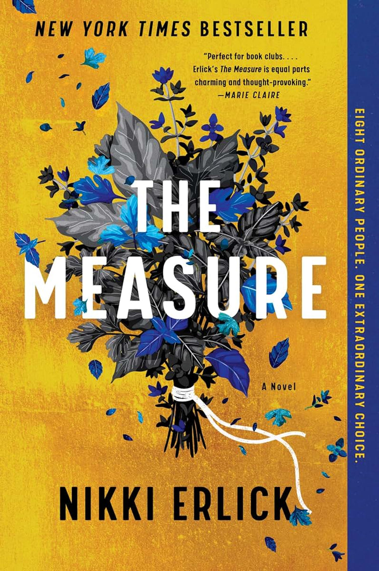 The Measure: A Novel