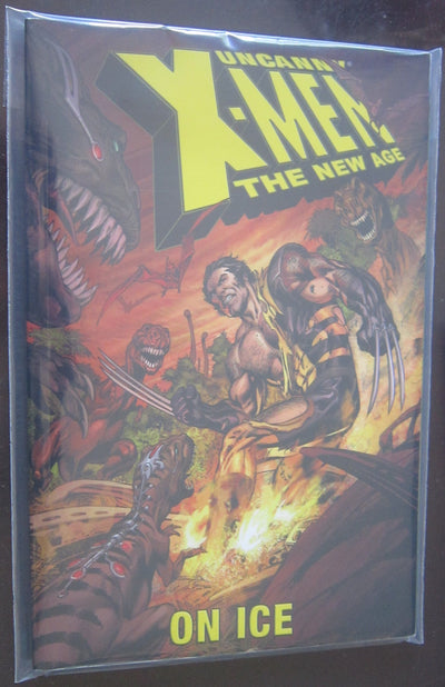 Uncanny X-Men - The New Age Vol. 3: On Ice